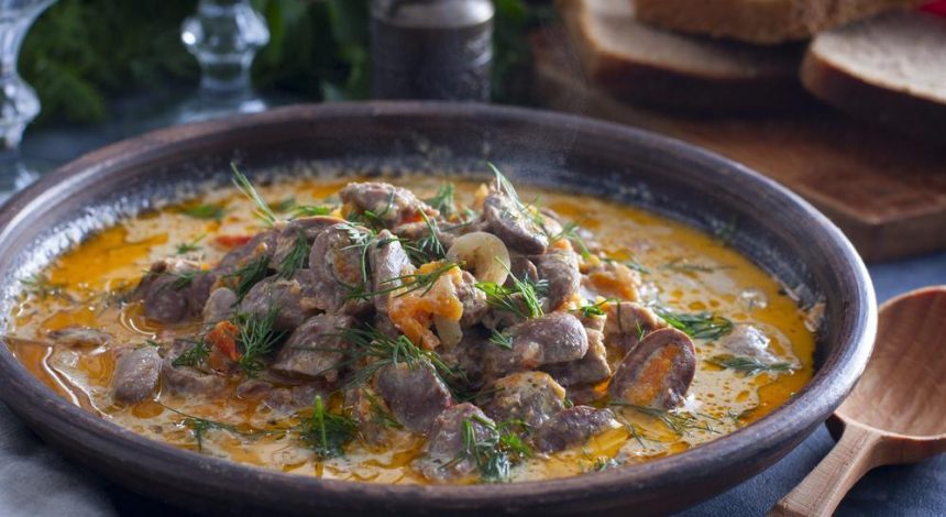 Будут таять во рту: так куриные сердечки вы еще не готовили