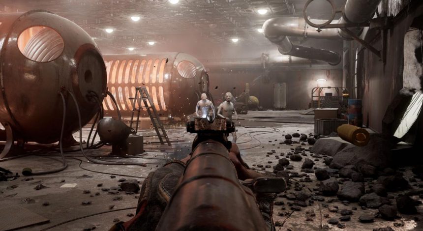 Мінцифри намагається припинити продажі російської гри Atomic Heart в Україні та на Заході