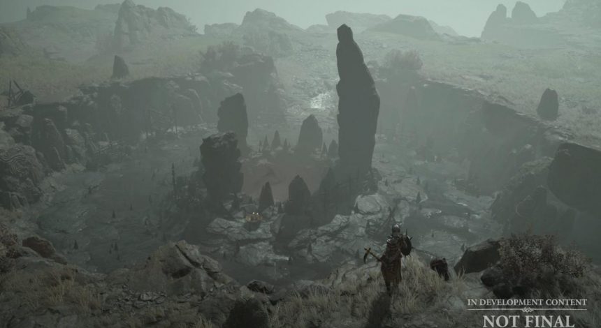 У Diablo 4 з'явиться регіон, натхненний Карпатськими горами, і ще чотири області (відео)