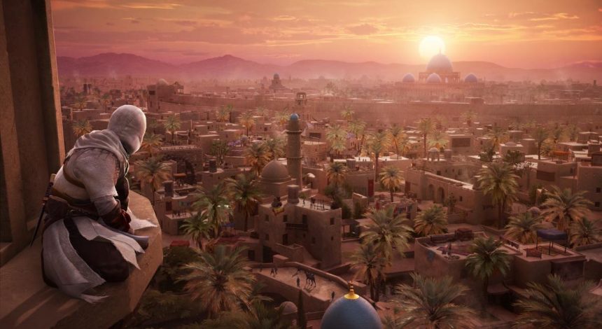 Инсайдер: Ubisoft перенесла ожидаемую Assassin’s Creed Mirage и еще одну часть серии