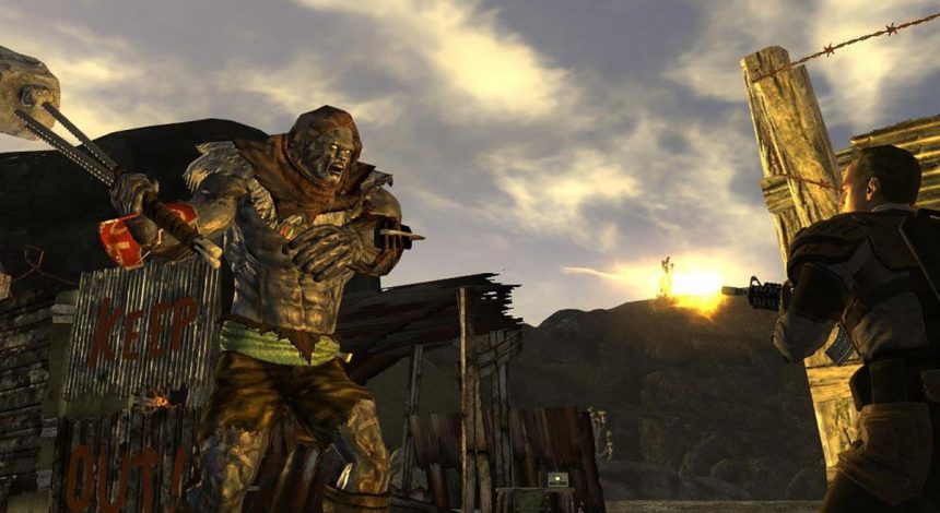 Разработчики Fallout: New Vegas хотели бы увидеть обновленную версию культовой RPG