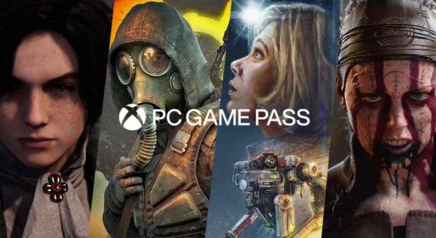 Microsoft запустила в Україні ігрову підписку PC Game Pass в тестовому режимі