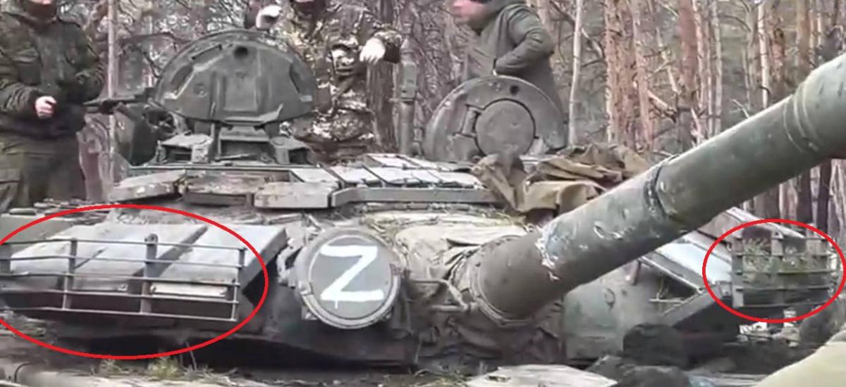 Россияне боятся, что ВСУ получат Leopard 2 / скриншот Россияне боятся, что ВСУ получат Leopard 2 / скриншот
