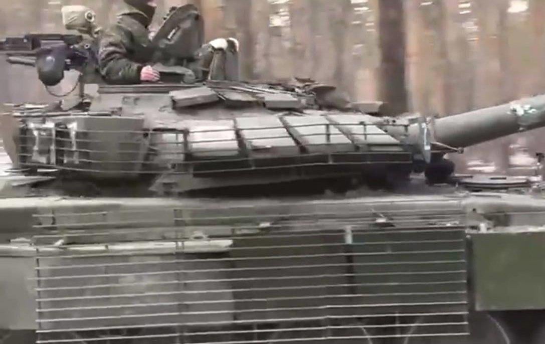 Россияне боятся, что ВСУ получат Leopard 2 / скриншот Россияне боятся, что ВСУ получат Leopard 2 / скриншот