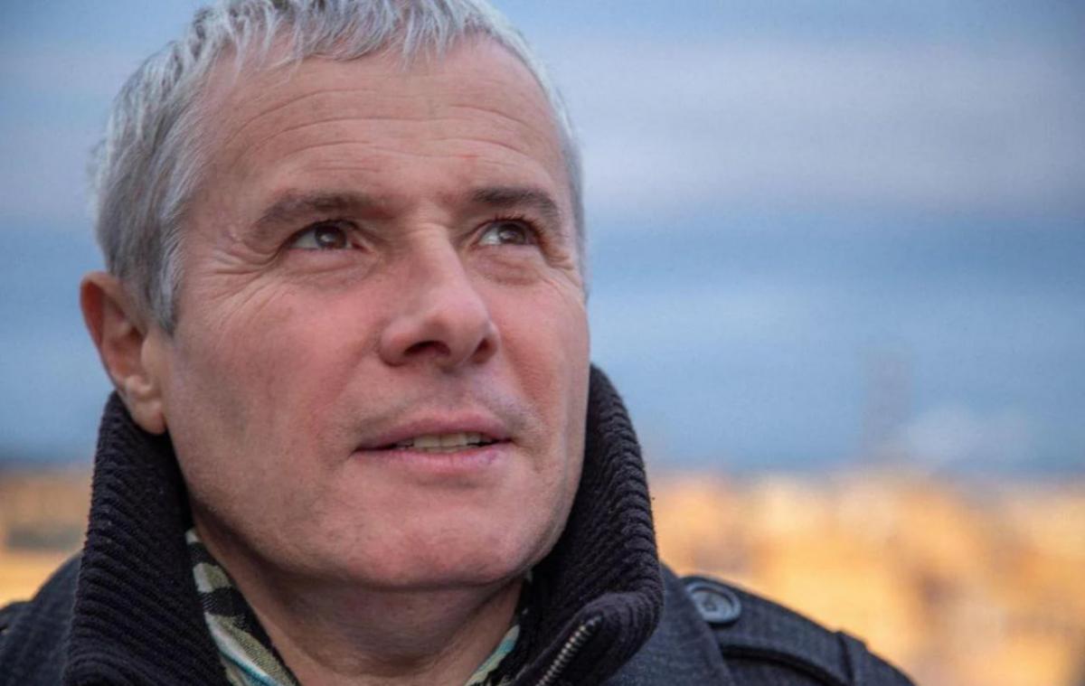 Полтавский журналист Константин Грубич был ведущим программ "твой день" и "Знак качества" / Фото instagram Полтавский журналист Константин Грубич был ведущим программ "твой день" и "Знак качества" / Фото instagram