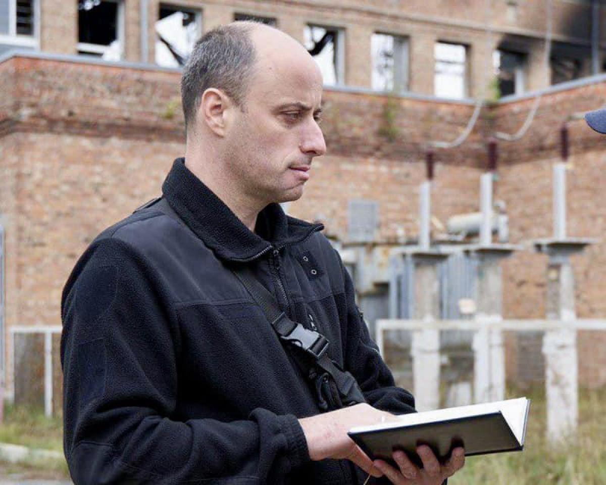 Юрій Бєлоусов впевнений, що вироки в магістральній справі точно будуть вже у 2023 році / фото Офіс Генпрокурора Юрій Бєлоусов впевнений, що вироки в магістральній справі точно будуть вже у 2023 році / фото Офіс Генпрокурора