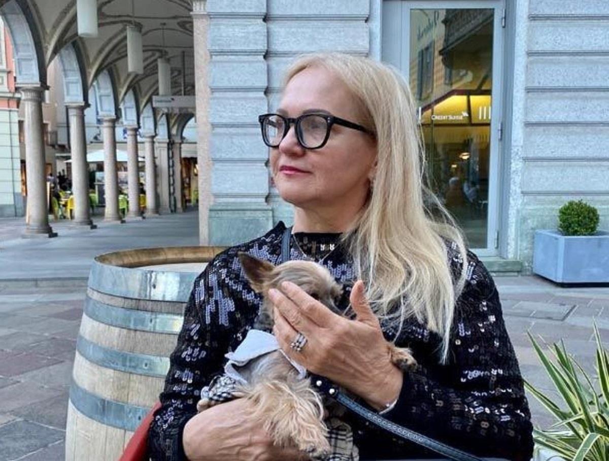 Акушерка любовницы Путина загадочно умерла в Швейцарии / фото Наталья Тьебо, соцсети Акушерка любовницы Путина загадочно умерла в Швейцарии / фото Наталья Тьебо, соцсети
