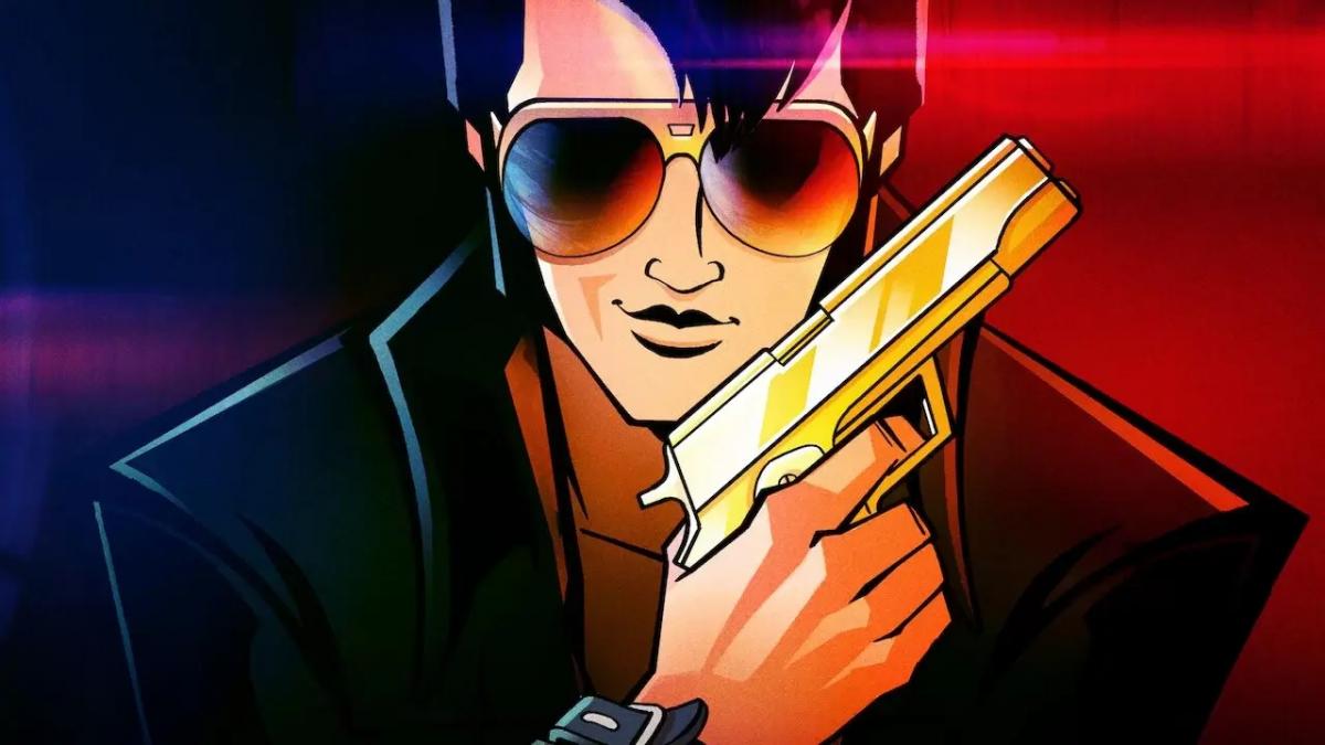 Мультфильм "Агент Элвис" выйдет 17 марта / фото Netflix Мультфильм "Агент Элвис" выйдет 17 марта / фото Netflix