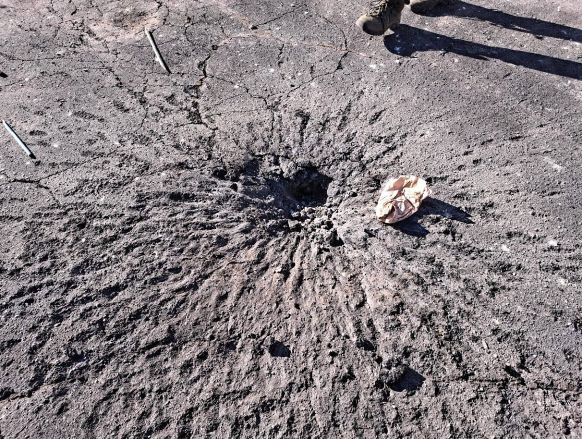 РФ гатила по Херсонській області з "Градів", мінометів, БПЛА та танків / фото t.me/khersonskaODA РФ гатила по Херсонській області з "Градів", мінометів, БПЛА та танків / фото t.me/khersonskaODA