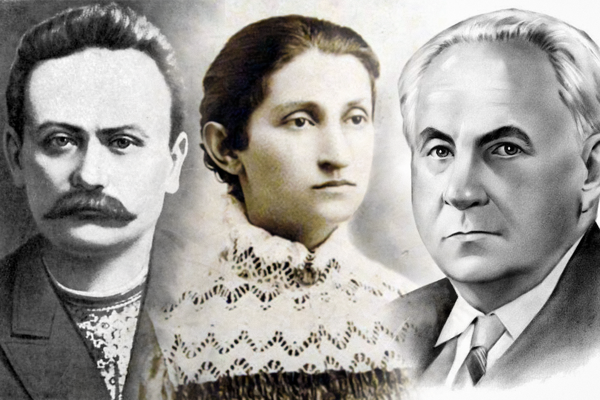 Цікаві факти про українських письменників / фото Wikipedia Цікаві факти про українських письменників / фото Wikipedia