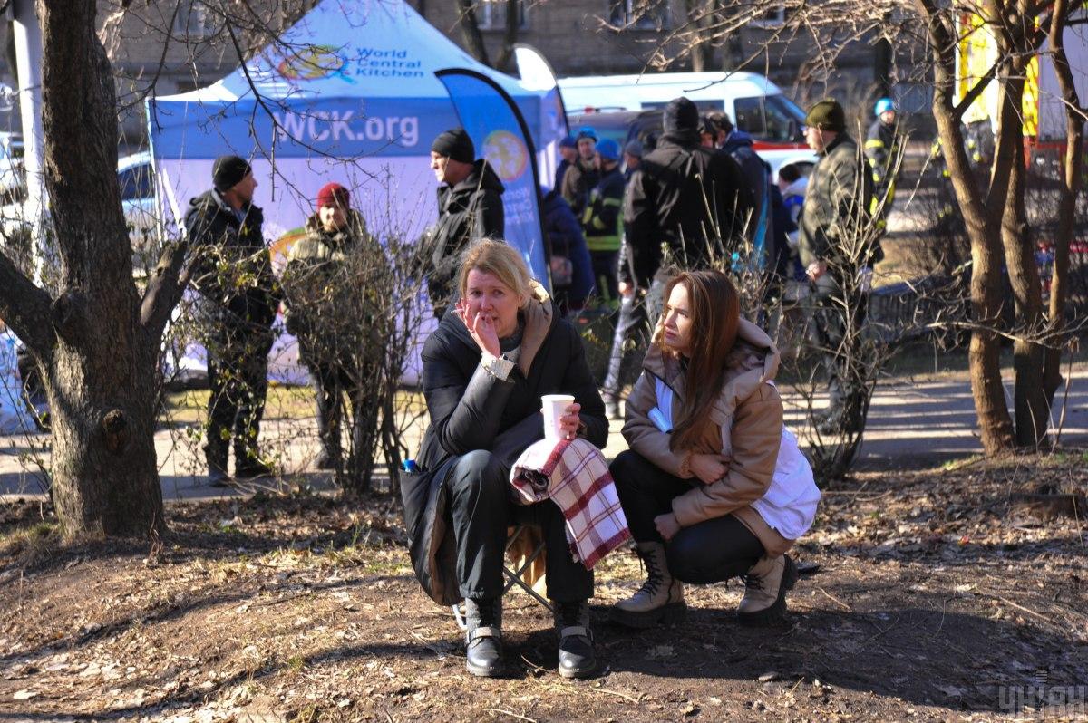 Сегодня россияне ударили по Запорожью / УНИАН, Александр Прилепа Сегодня россияне ударили по Запорожью / УНИАН, Александр Прилепа