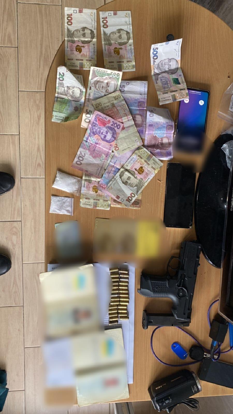 Полиция разоблачила преступную организацию на Киевщине / фото kobl.gp.gov.ua Полиция разоблачила преступную организацию на Киевщине / фото kobl.gp.gov.ua
