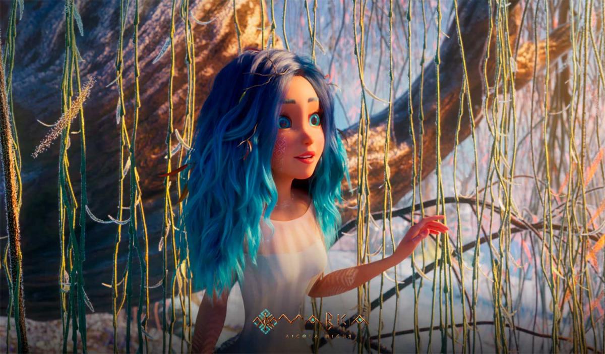 Де українці можуть переглянути мультфільм 'Мавка. Лісова пісня' у вільному доступі Де українці можуть переглянути мультфільм 'Мавка. Лісова пісня' у вільному доступі