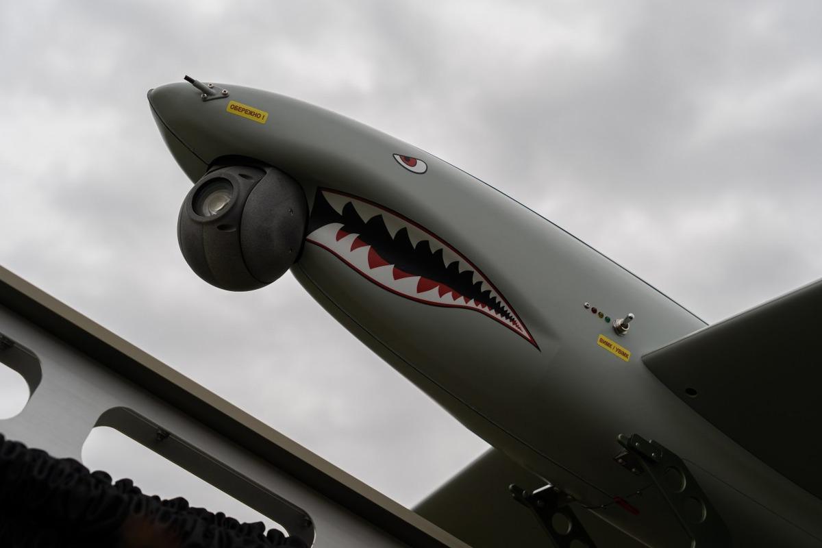 Придбані комплекси фонд розподілятиме, спираючись на поточну ситуацію на фронті Придбані комплекси фонд розподілятиме, спираючись на поточну ситуацію на фронті