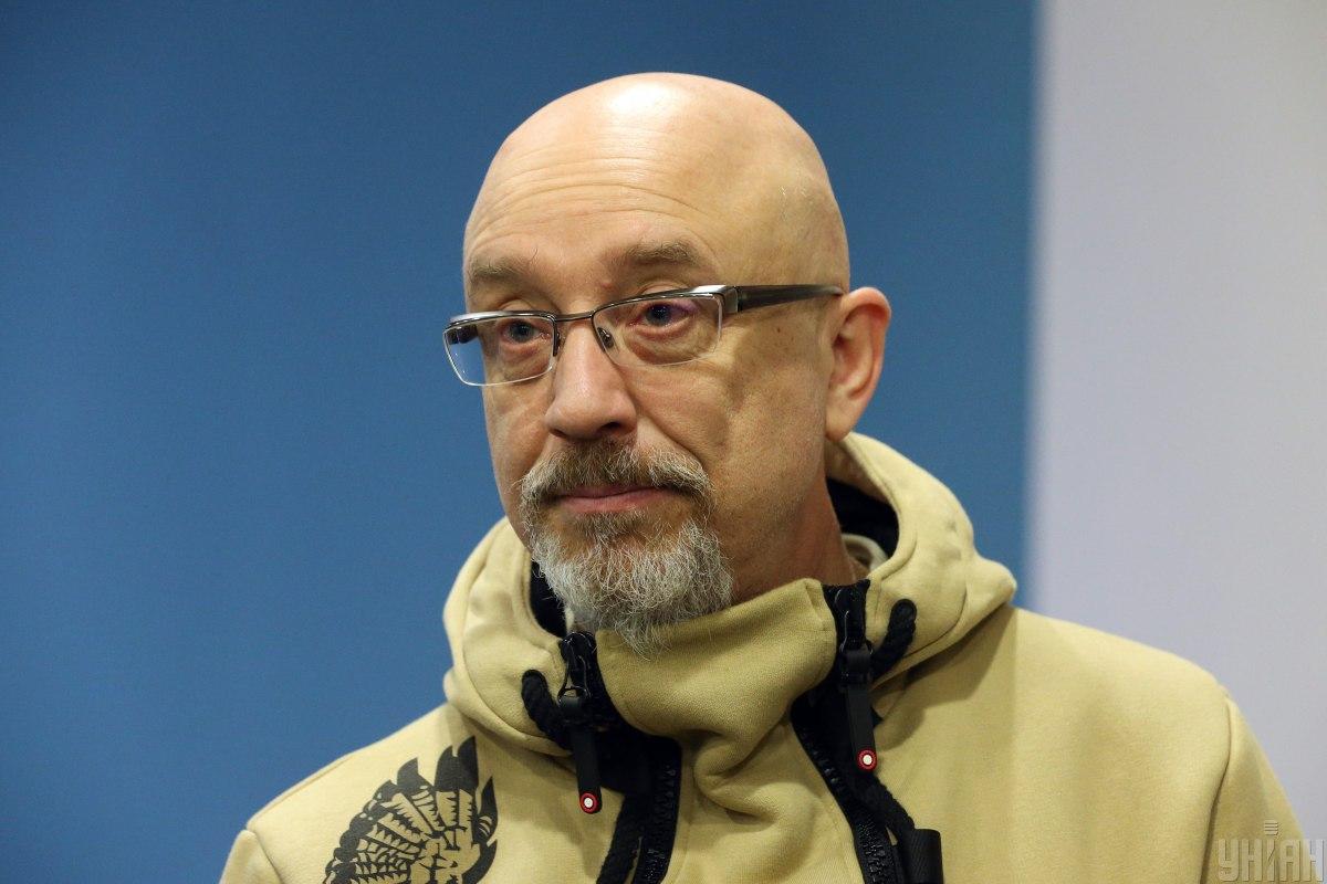 Резников прокомментировал потери техники в украинской армии / фото УНИАН, Виктор Ковальчук