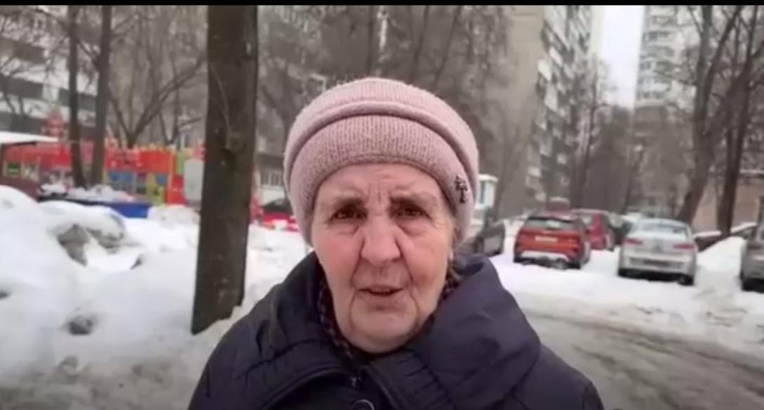 Росіянка закликала знищити все населення України, включно з немовлятами / скриншот Росіянка закликала знищити все населення України, включно з немовлятами / скриншот