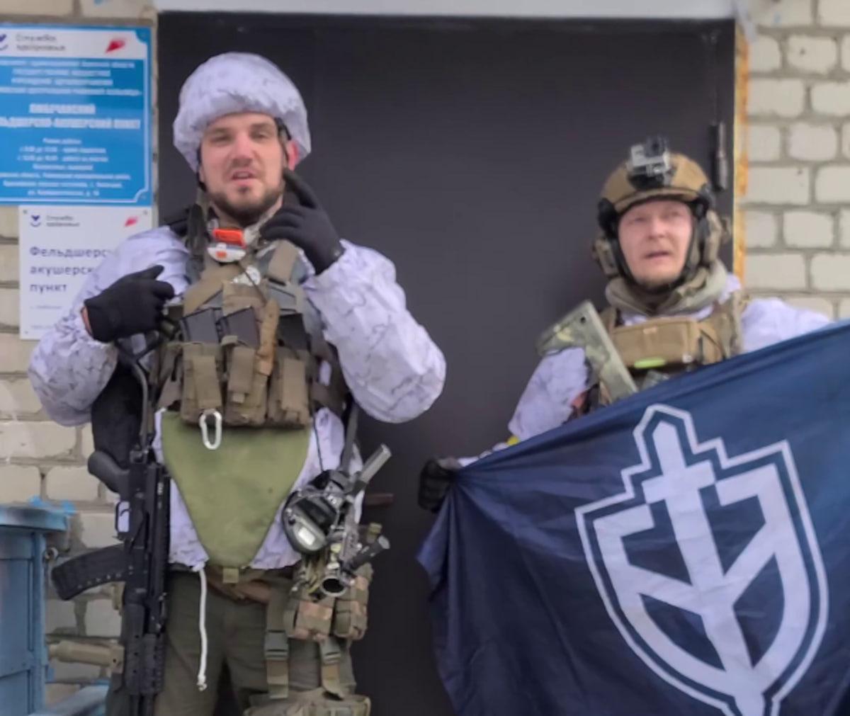 Операцию в Брянской области согласовывали с Украиной / скриншот Операцию в Брянской области согласовывали с Украиной / скриншот