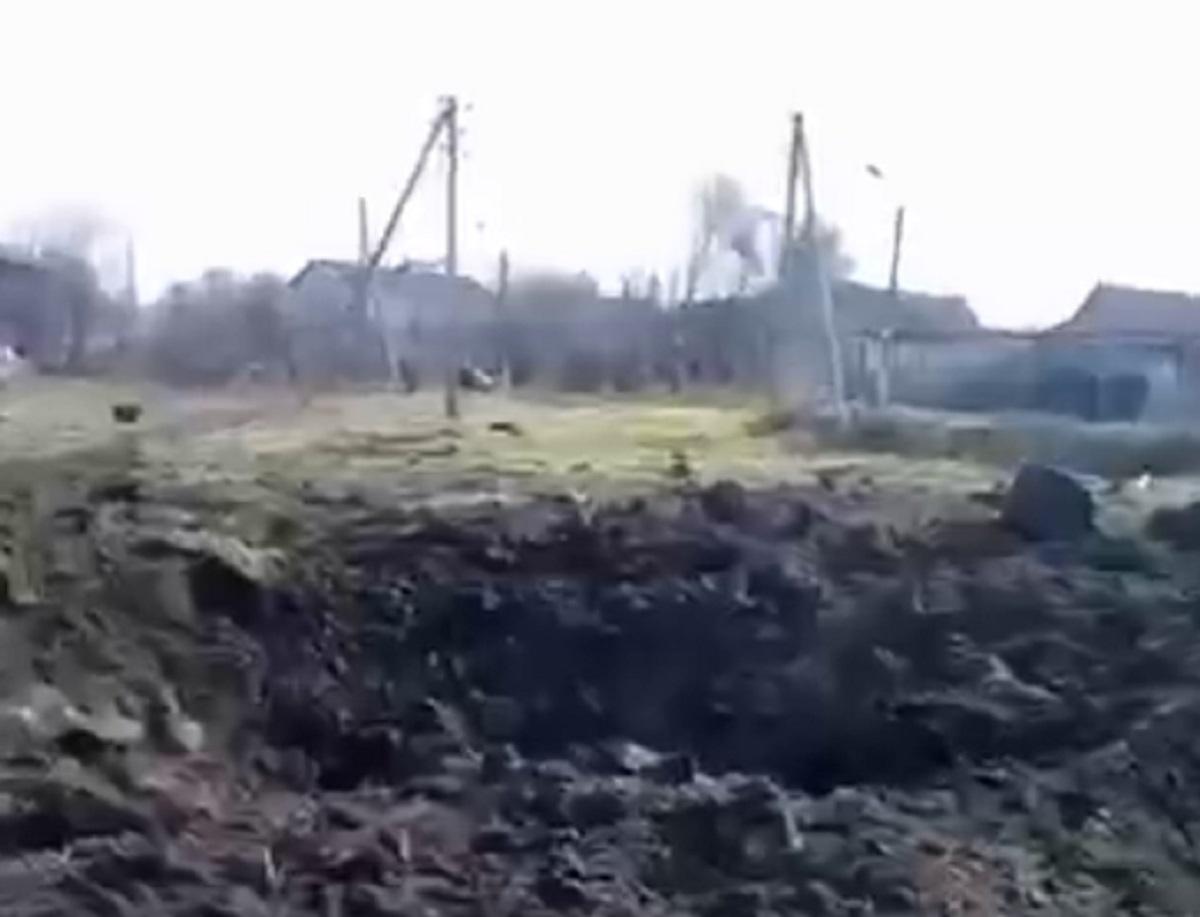 У Запоріжжі пролунали вибухи: є "приліт" у передмісті / скриншот