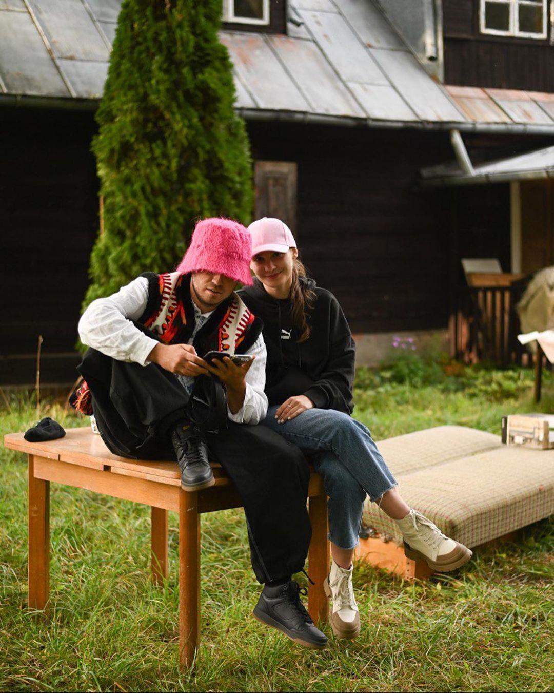 Дівчина Олега Псюка показала зворушливі фото / фото instagram.com/bilobrov_oleksandra Дівчина Олега Псюка показала зворушливі фото / фото instagram.com/bilobrov_oleksandra