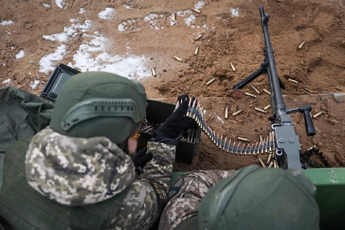В ЕС согласовали неотложную военную помощь ВСУ, в частности поставку атрснарядов / фото facebook.com/GeneralStaff.ua В ЕС согласовали неотложную военную помощь ВСУ, в частности поставку атрснарядов / фото facebook.com/GeneralStaff.ua