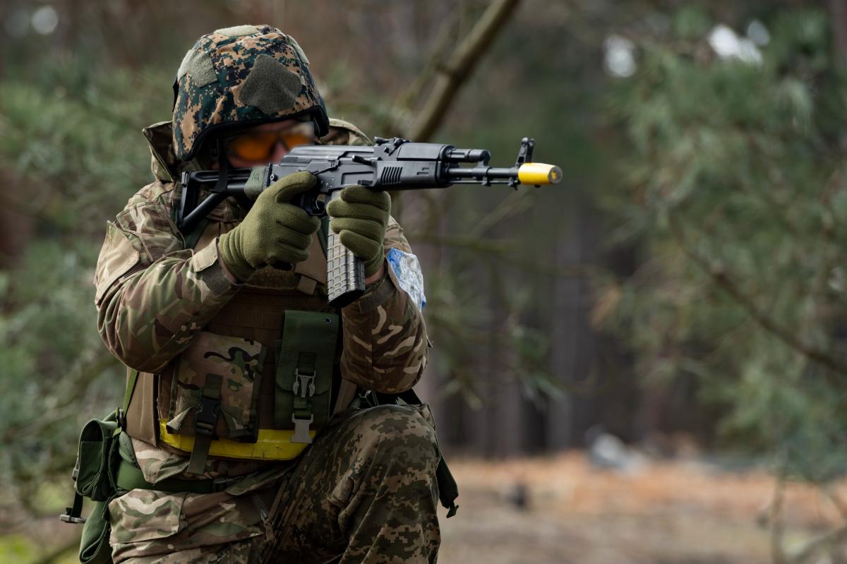 ВСУ продолжают уничтожать оккупантов \ twitter.com/CanadianForces