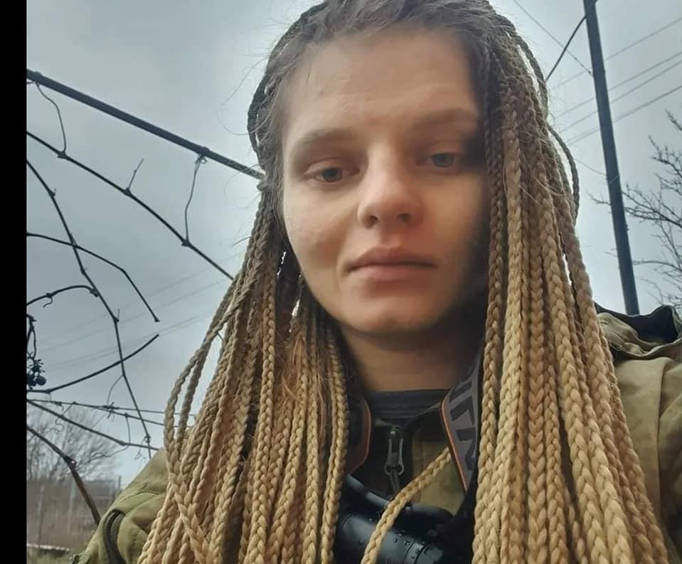 На войне погибла украинская парамедик / facebook.com/tatiana.anime