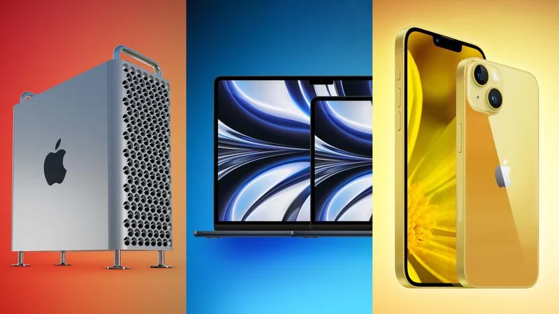 Какие гаджеты выпустит Apple этой весной / Источник: MacRumors Какие гаджеты выпустит Apple этой весной / Источник: MacRumors