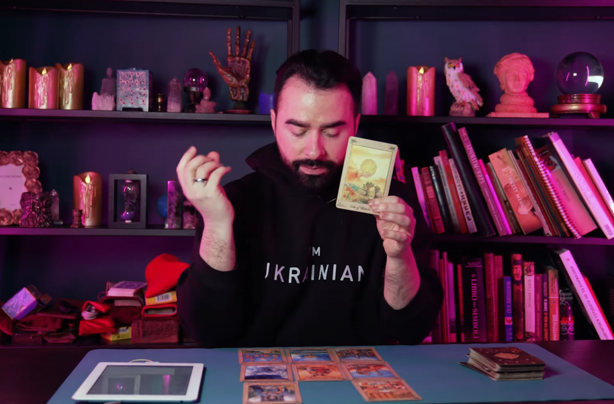 Макс Гордєєв / скріншот Макс Гордєєв / скріншот