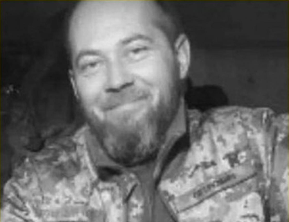 Підрозділ загиблого ТРОшника перекинули під Бахмут / фото суспільне Підрозділ загиблого ТРОшника перекинули під Бахмут / фото суспільне