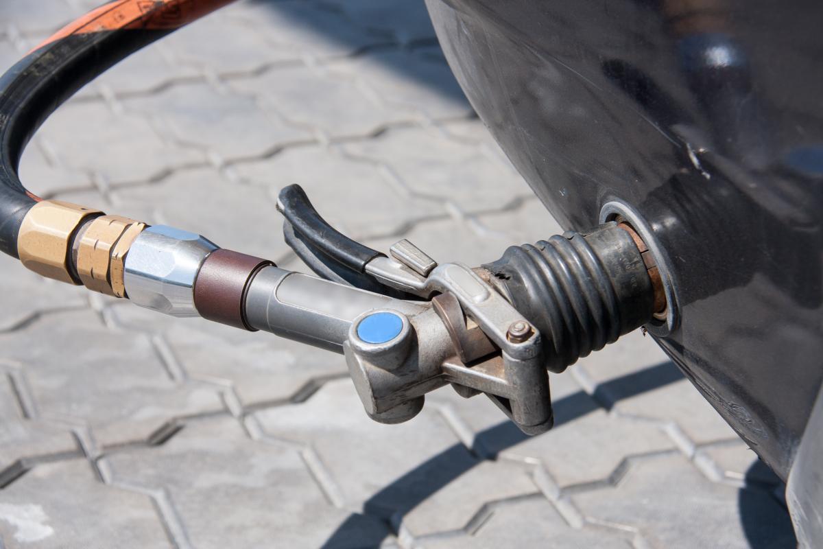 Автогаз подешевшав на АЗС / фото ua.depositphotos.com