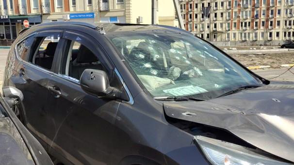Люди повільно вмирали: окупантам повідомили підозри у розстрілі українців в Ірпені (фото) Люди повільно вмирали: окупантам повідомили підозри у розстрілі українців в Ірпені (фото)