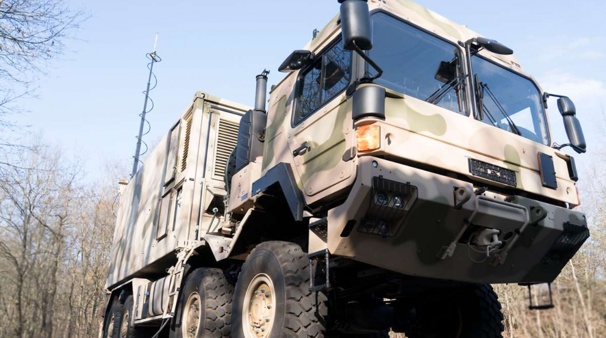 Україна отримала вже два зенітних ракетних комплекси Iris-T / фото Генштаб ЗСУ Україна отримала вже два зенітних ракетних комплекси Iris-T / фото Генштаб ЗСУ