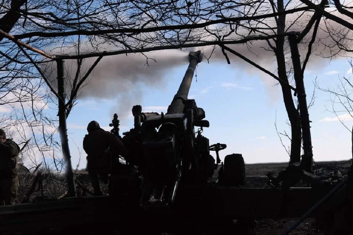 ЗСУ відбивають російські атаки на 5 напрямках / фото facebook.com/GeneralStaff.ua ЗСУ відбивають російські атаки на 5 напрямках / фото facebook.com/GeneralStaff.ua