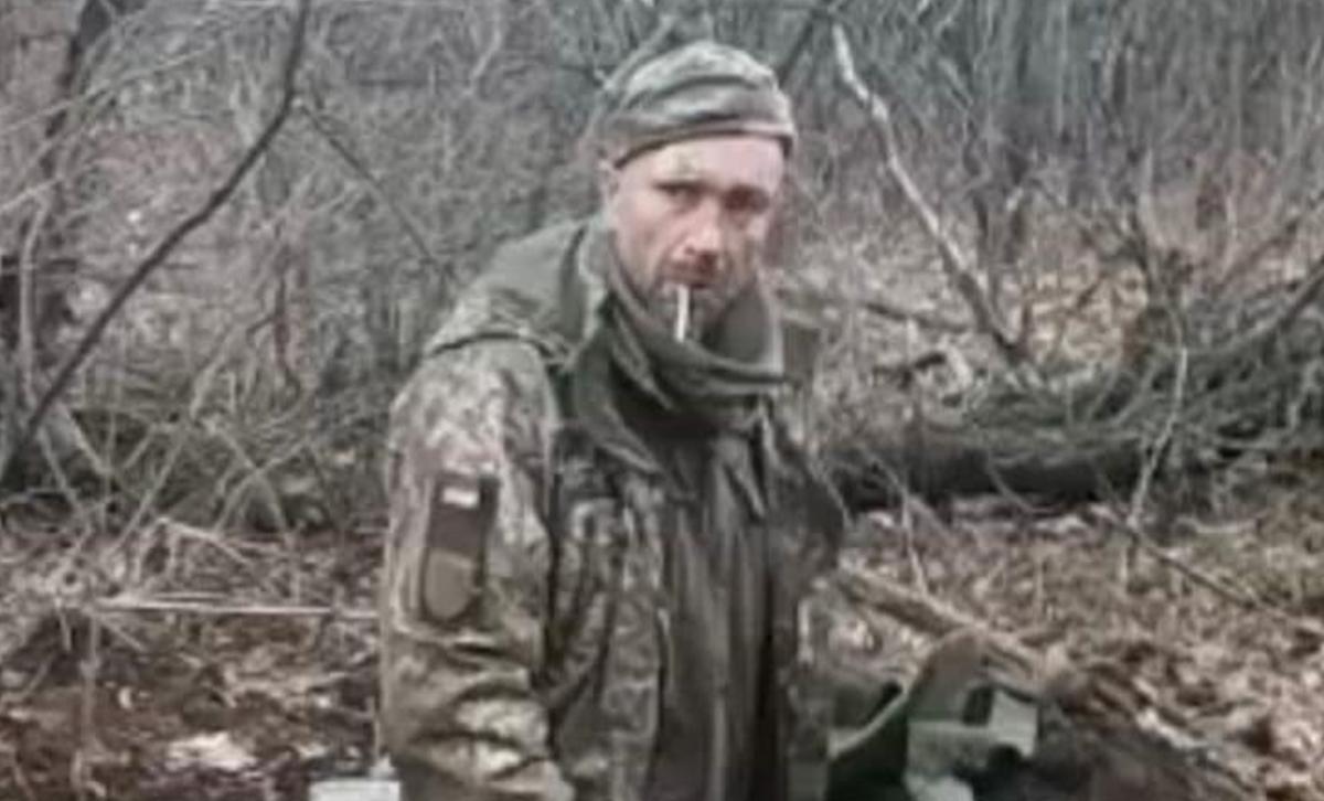 Названо имя расстрелянного россиянами Героя Украины / фото Генштаб ВСУ