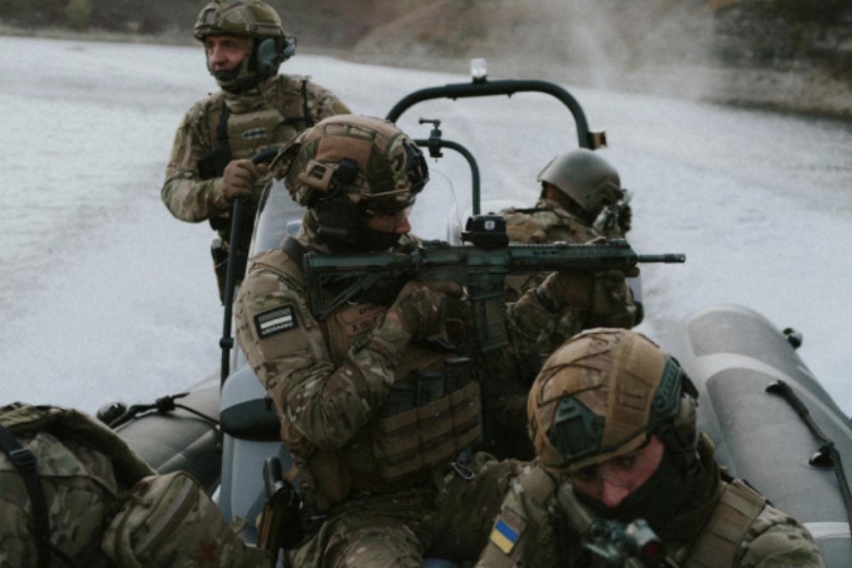 Бійців "Гвардії наступу" залучатимуть до бою лише після підготовки / фото Гвардії наступу