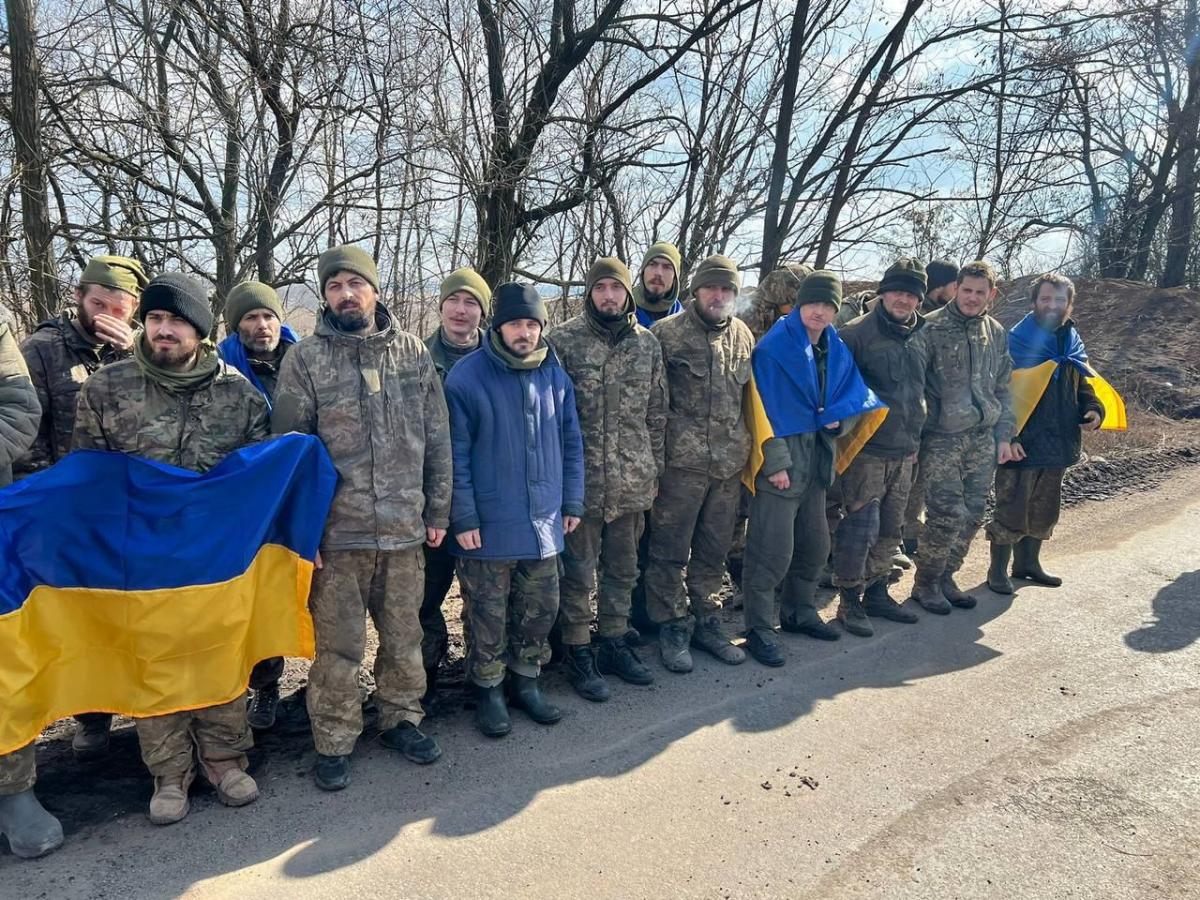 У деяких захисників є тяжкі поранення / https://t.me/ermaka2022 У деяких захисників є тяжкі поранення / https://t.me/ermaka2022