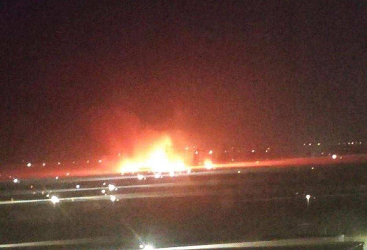 Новый "хлопок" у оккупантов Мелитополя / t.me/ivan_fedorov_melitopol Новый "хлопок" у оккупантов Мелитополя / t.me/ivan_fedorov_melitopol