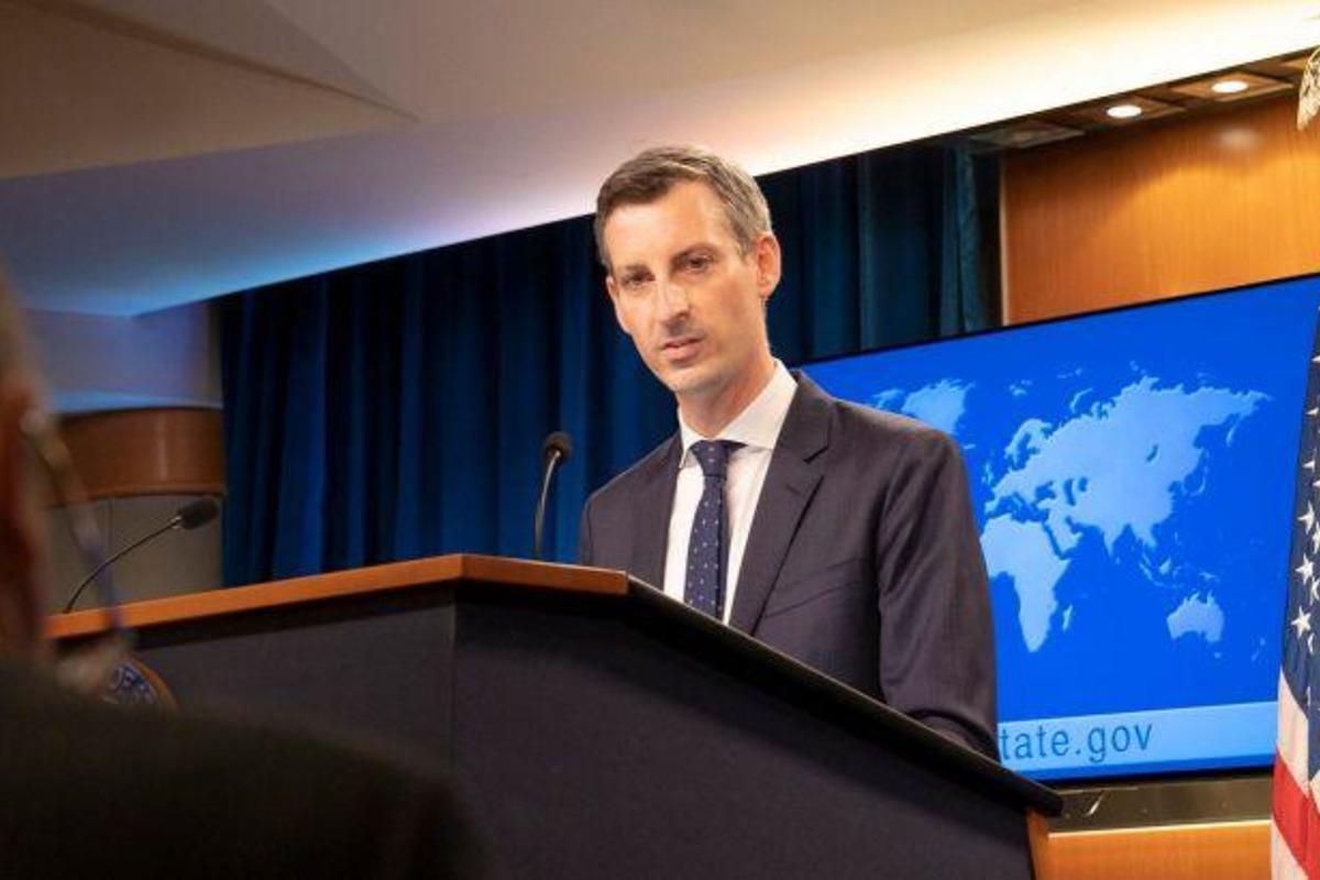 США отреагировали на решение властей Грузии отозвать закон об иноагентах / фото usembassy.gov США отреагировали на решение властей Грузии отозвать закон об иноагентах / фото usembassy.gov