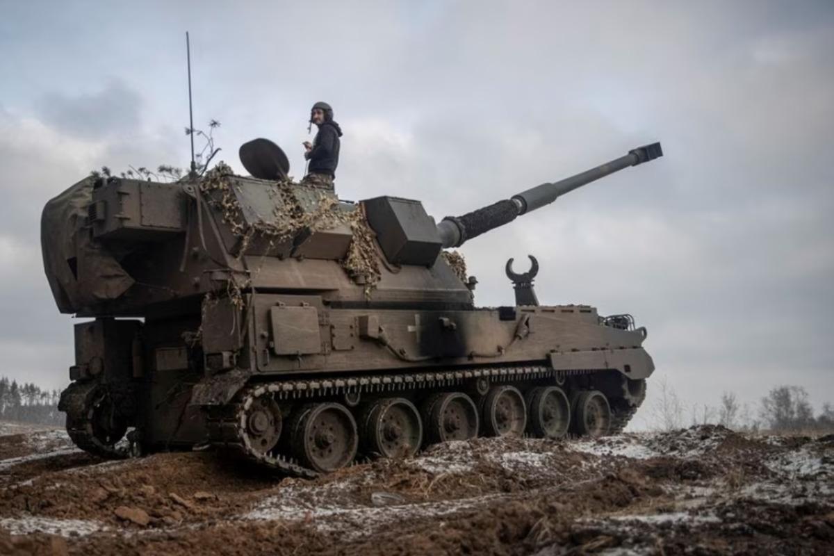 Сеул схвалив експорт з Польщі в Україну гаубиць Krab / ілюстрація Reuters Сеул схвалив експорт з Польщі в Україну гаубиць Krab / ілюстрація Reuters