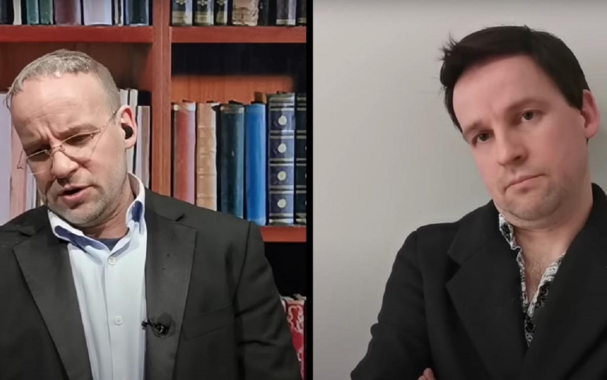 Так, Великий сыграл и Арестовича, и Фейгина / скриншот Так, Великий сыграл и Арестовича, и Фейгина / скриншот