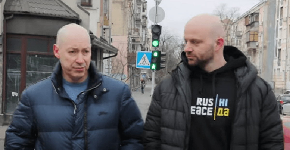 Гордон выдал очередную шутку / Скриншот YouTube Гордон выдал очередную шутку / Скриншот YouTube