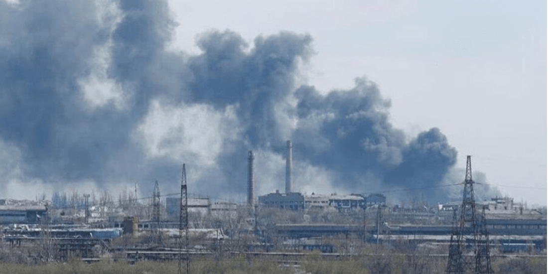 Тайные переговоры с Кремлем: CNN рассказал, как выводили защитников 'Азовстали'