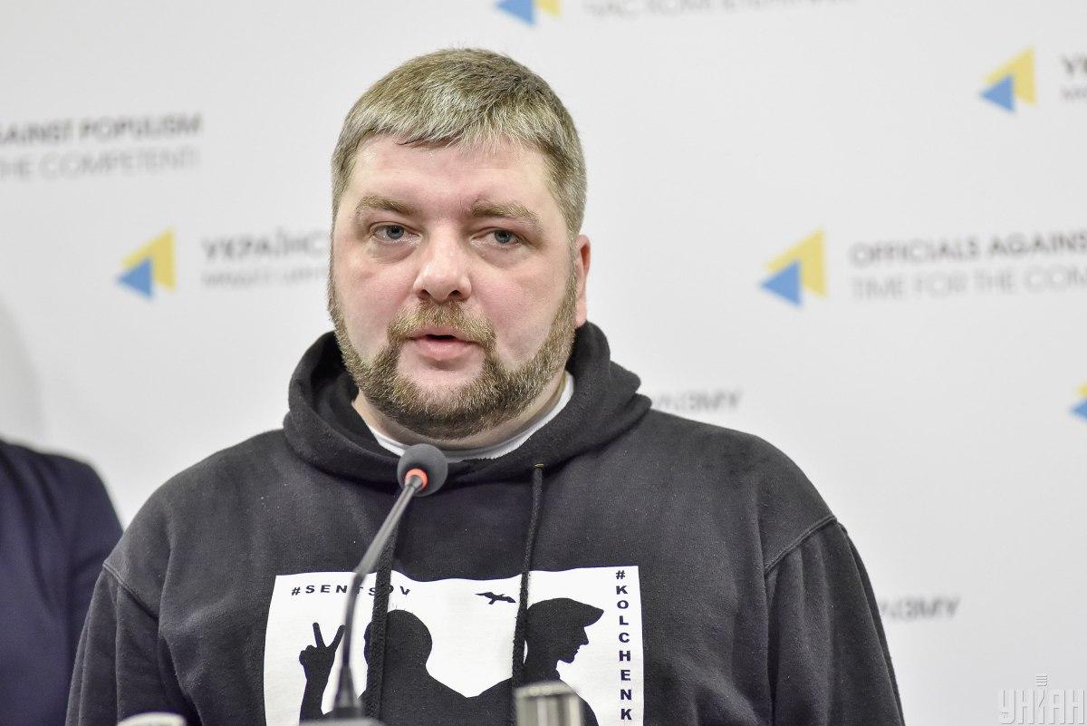 Буткевич перебував у полоні з початку червня 2022 року \ фото УНІАН Буткевич перебував у полоні з початку червня 2022 року \ фото УНІАН