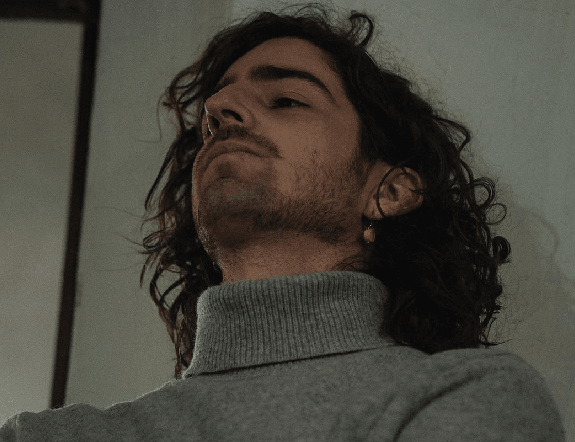 Вова Дантес / Фото - instagram