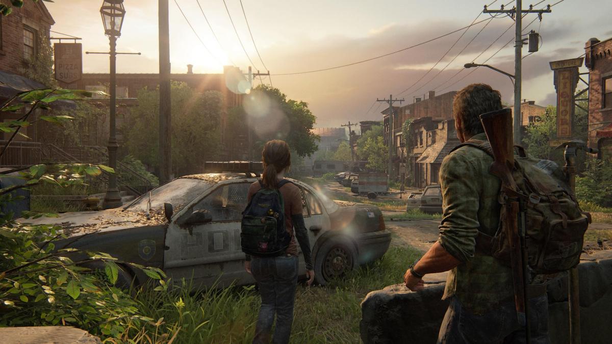 The Last of Us Part I / фото Engadget