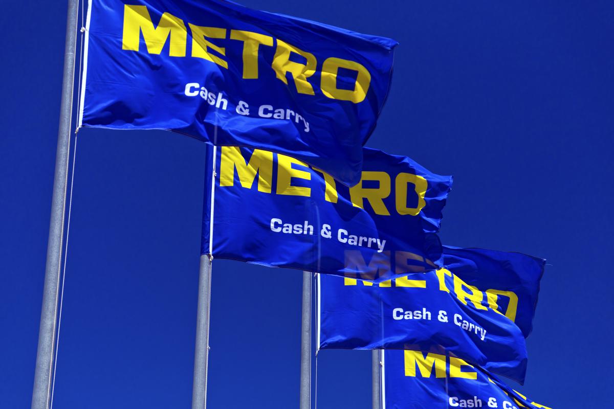 Німецька торговельна компанія Metro потрапила під санкції НАЗК / фото ua.depositphotos.com
