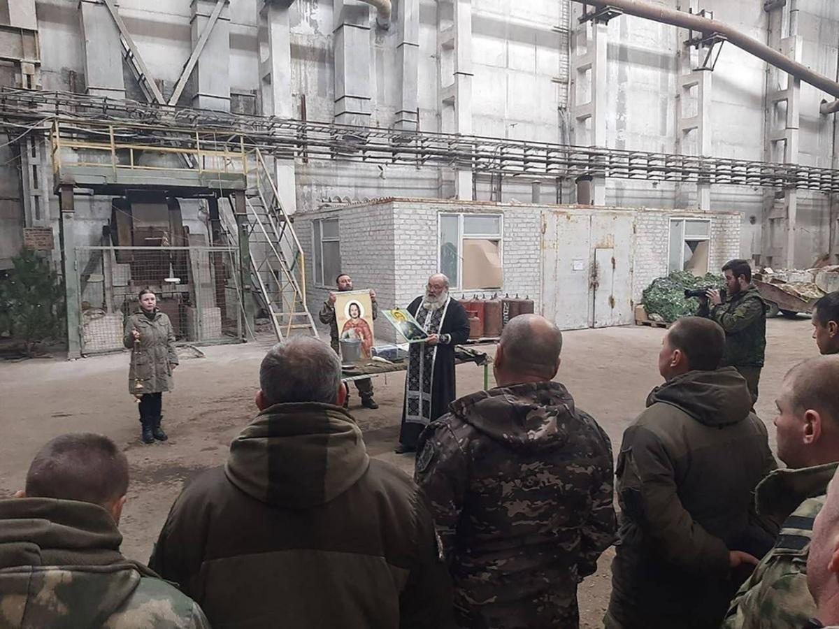 З початку повномасштабного вторгнення РПЦ цілком підтримує агресію Путіна / t.me/kazansky2017 З початку повномасштабного вторгнення РПЦ цілком підтримує агресію Путіна / t.me/kazansky2017