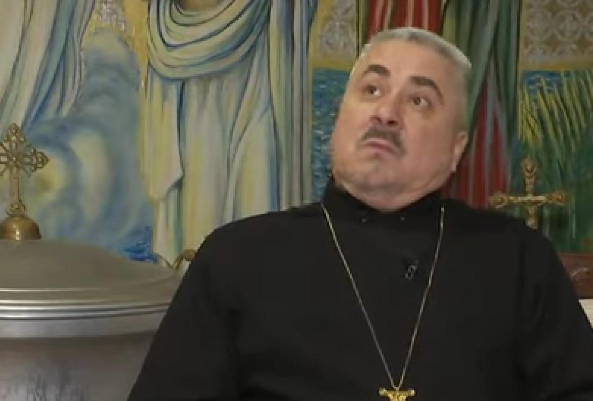 Украинский священник рассказал об ужасах российского плена / скриншот