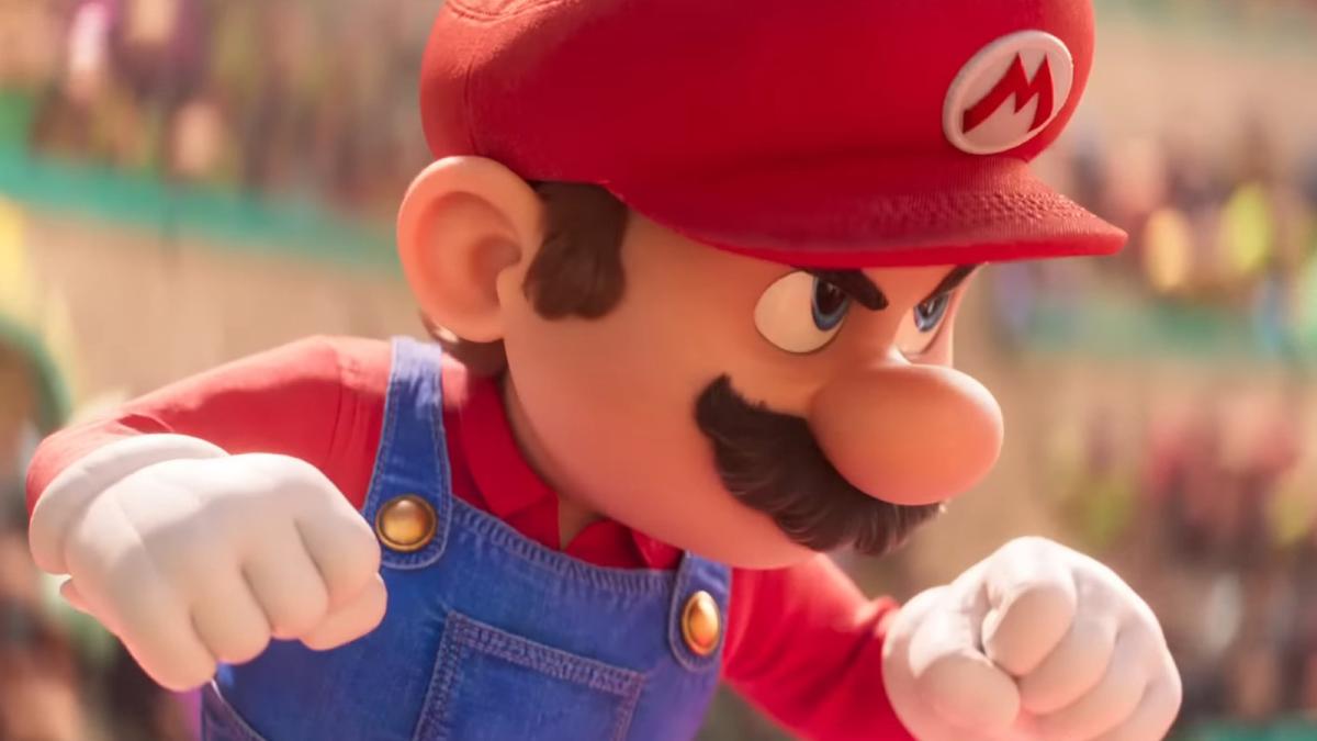 The Super Mario Bros. Movie / фото Slash Film The Super Mario Bros. Movie / фото Slash Film