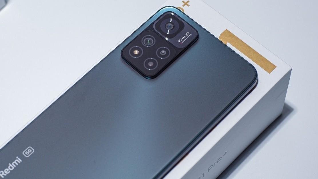 Redmi Note 11 Pro+ назвали лучшим смартфоном для фото стоимостью до $500 / фото Xiaomi